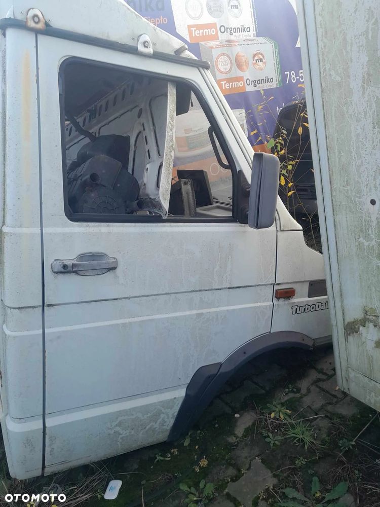 Kompletna kabina Iveco Daily !! TRANSPORT, CZĘŚCI , KAROSERIA !! - 9