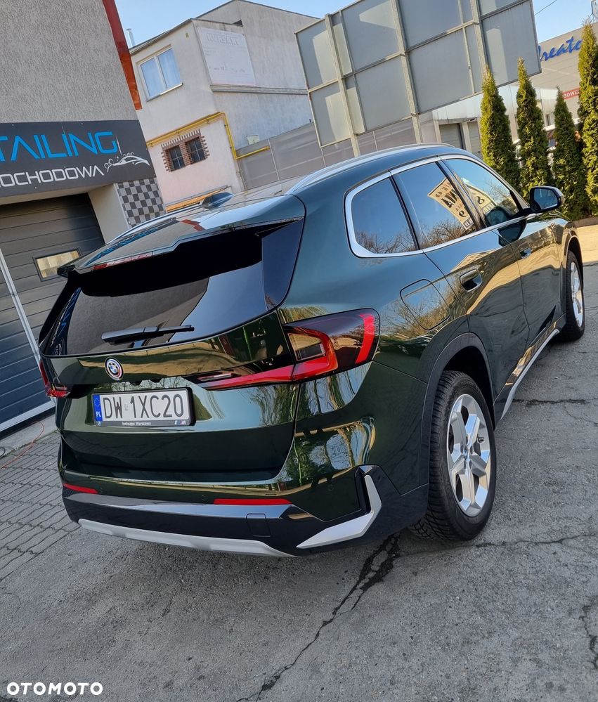 BMW X1 sDrive20i mHEV xLine - 7