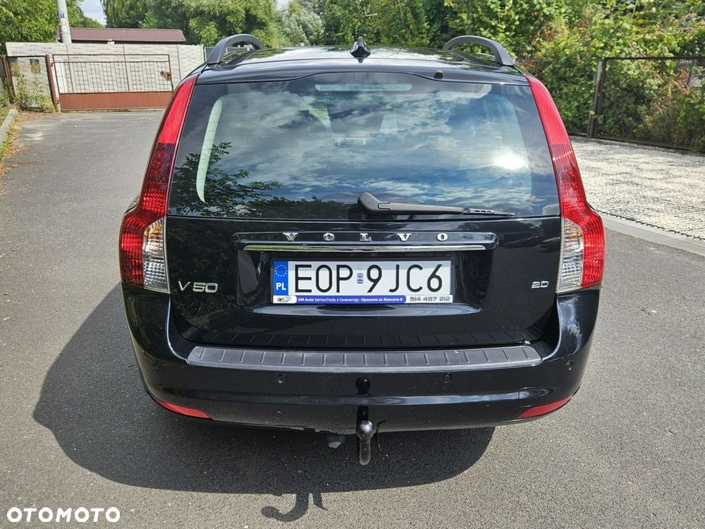 Volvo V50 2.0 Momentum Euro5 - 25