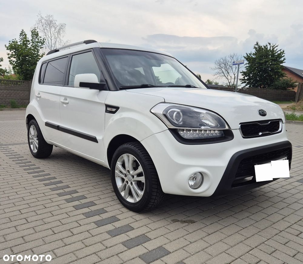 Kia Soul 1.6 GDI M - 8
