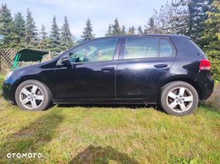 Volkswagen Golf 1.6 TDI 4Motion BlueMotion Technology Comfortline