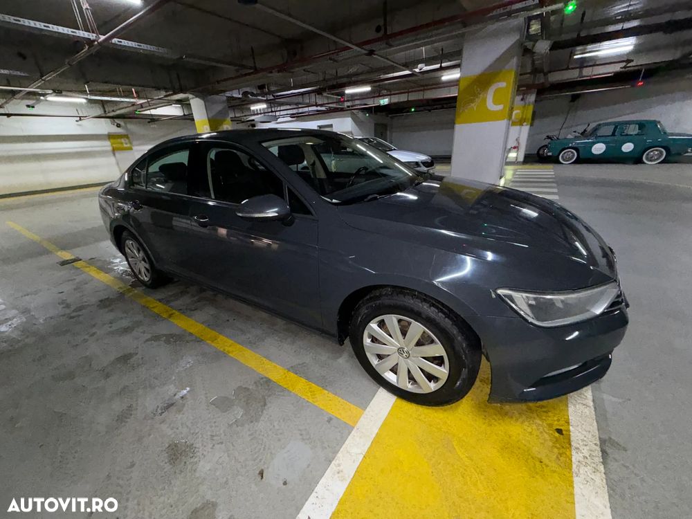 Volkswagen Passat 1.4 TSI Advance - 2