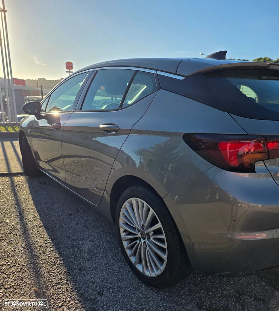 Opel Astra 1.6 CDTI Innovation S/S RM6/SBO/5PC/5PB - 8