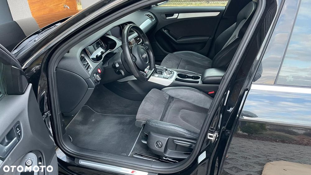 Audi A4 Avant 2.0 TDI DPF S line Sportpaket - 17