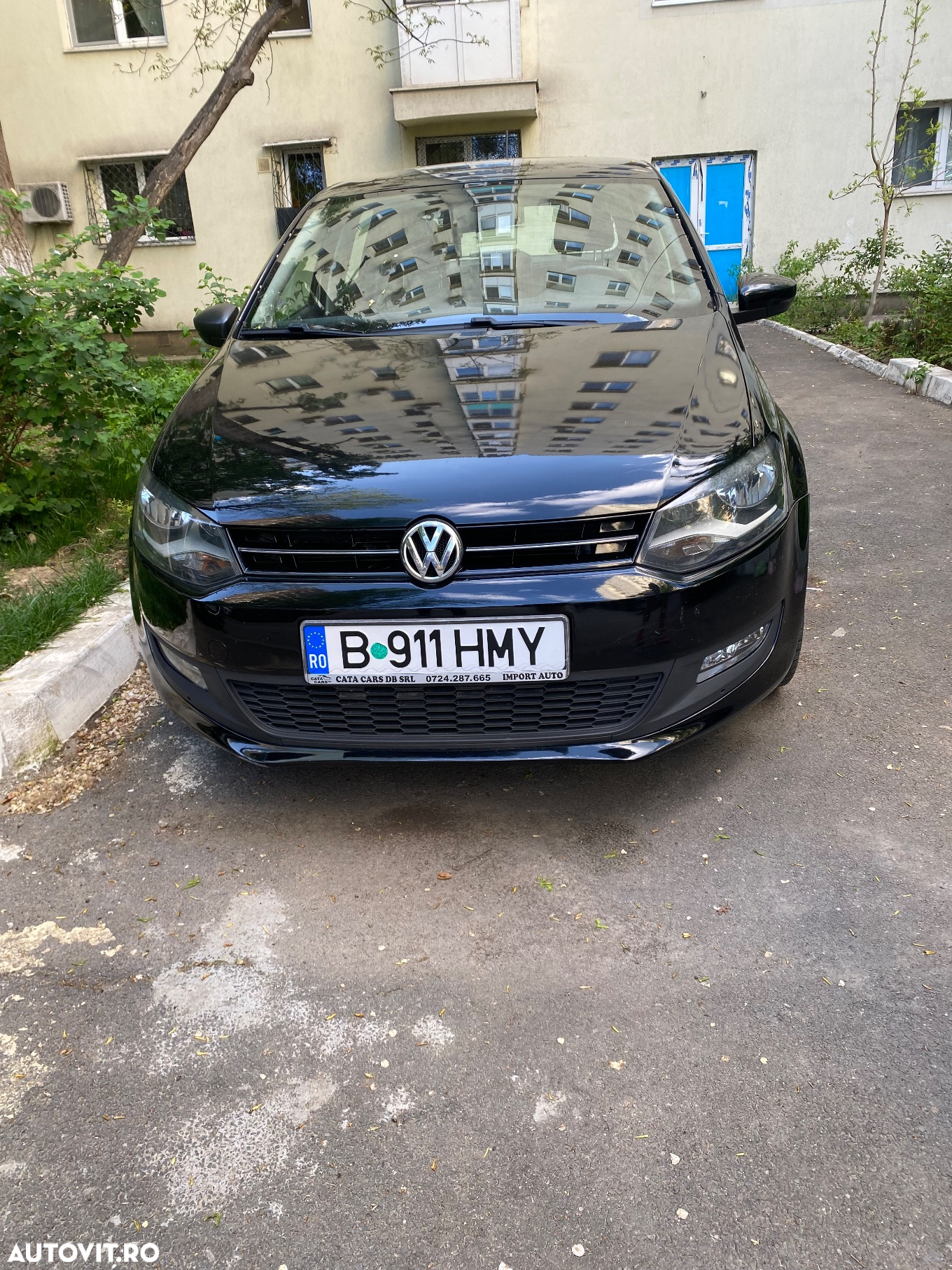 Volkswagen Polo 1.6 TDI DPF DSG Comfortline - 2