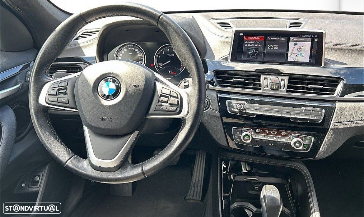 BMW X1 25 e xDrive Line Sport - 9