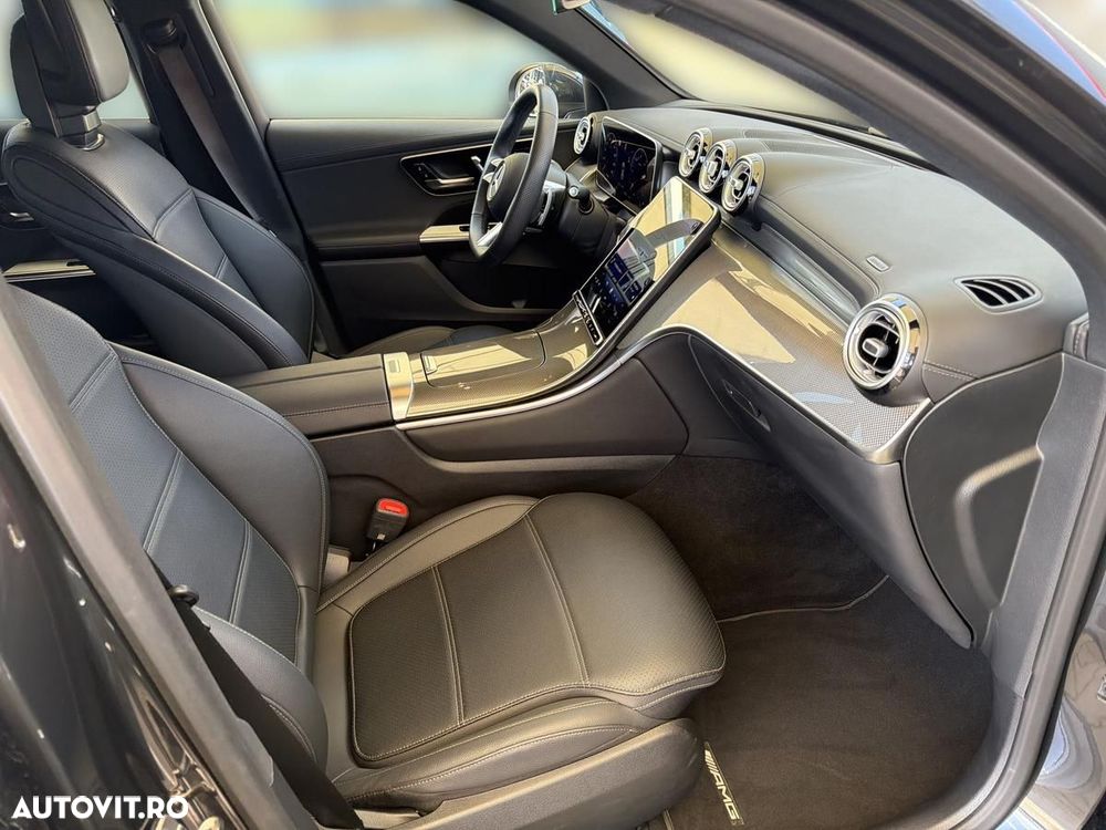 Mercedes-Benz GLC Coupe 220 d 4MATIC MHEV - 15