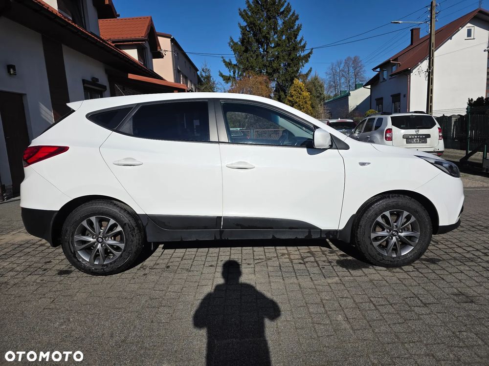 Hyundai ix35 2.0 CRDi 4WD Comfort - 12