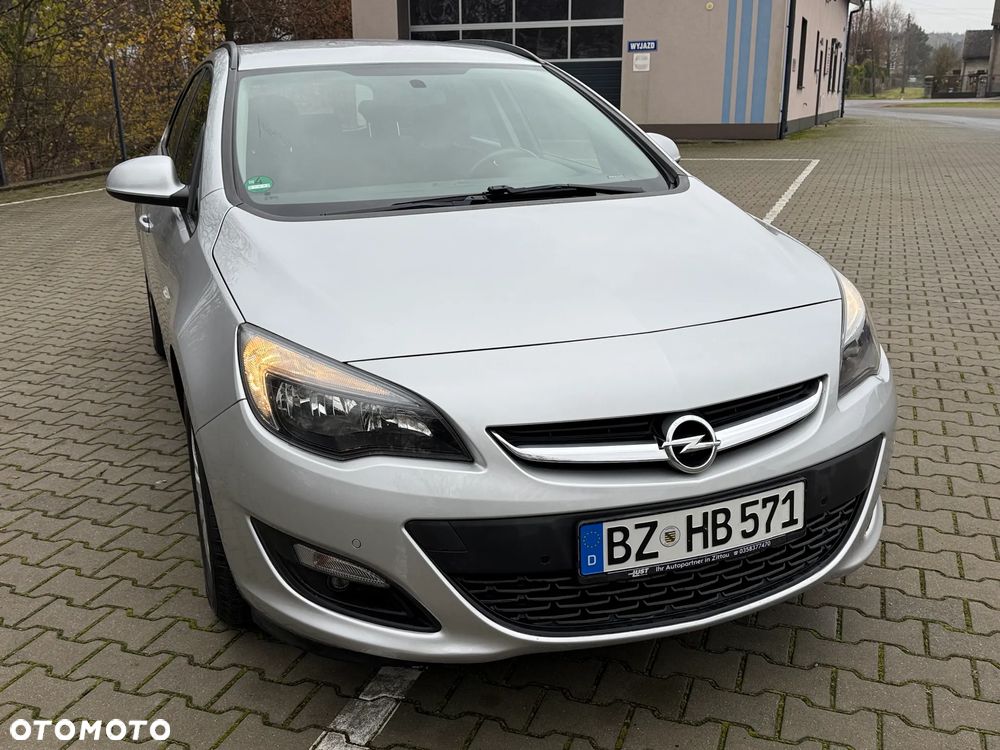 Opel Astra 1.6 CDTI Start/Stop Sports Tourer Active