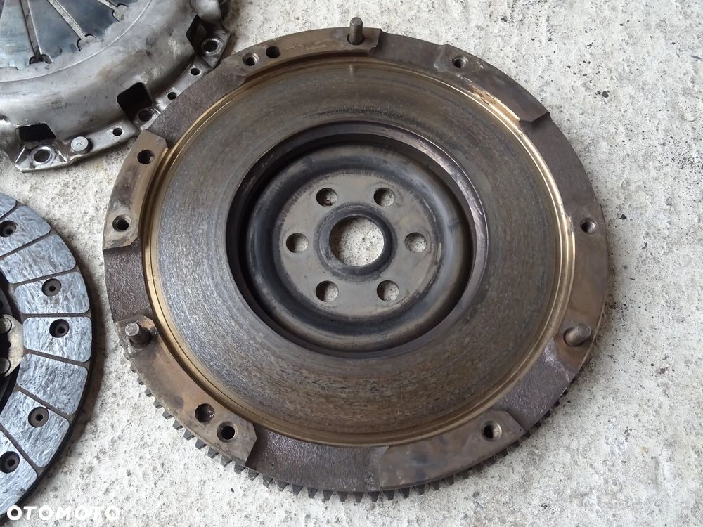 MAZDA 3 5 6 GG GH 1,8 2,0 16V LF95 LF94 SPRZĘGŁO KOŁO TARCZA DOCISK - 2