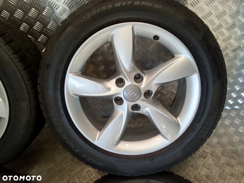 Koła Audi A6 C7 7,5Jx17 et37 5x112 - 2