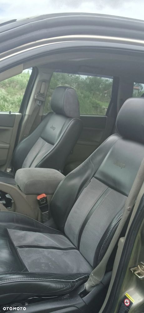 Jeep Grand Cherokee 3.0 CRD Limited - 10