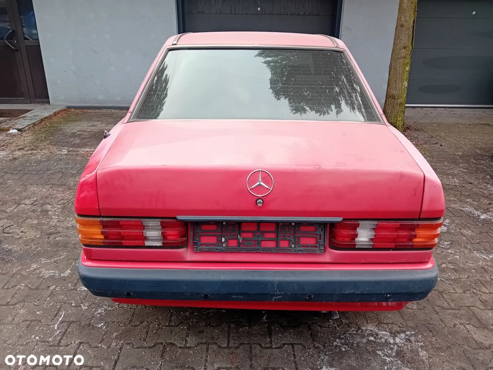 *MERCEDES 190* Samochód na części - 11