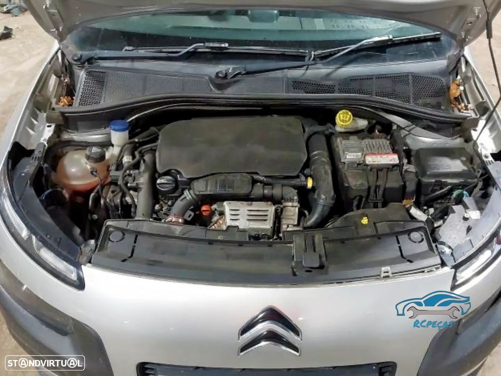 Citroen C4 Cactus 1.2i Puretech 2014 a 2018 Para Peças - 3