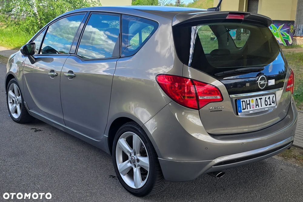 Opel Meriva 1.4 Innovation - 6