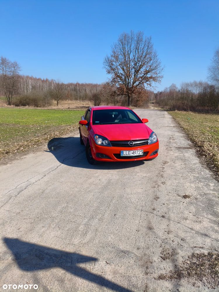 Opel Astra 1.7 CDTI Enjoy - 5