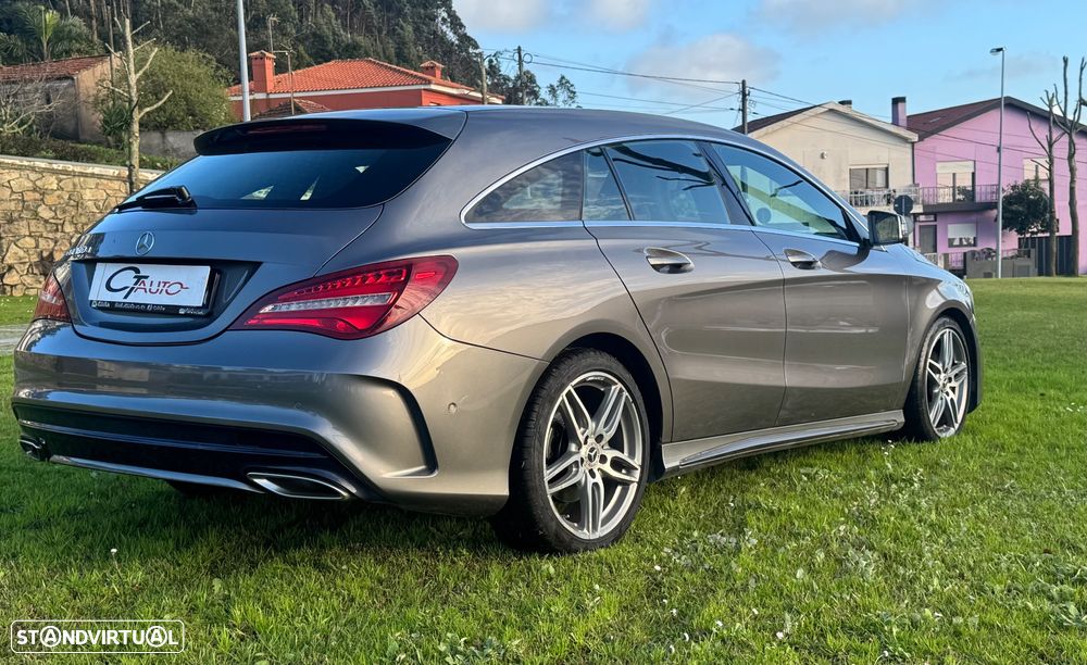 Mercedes-Benz CLA 180 d Shooting Brake AMG Line - 2