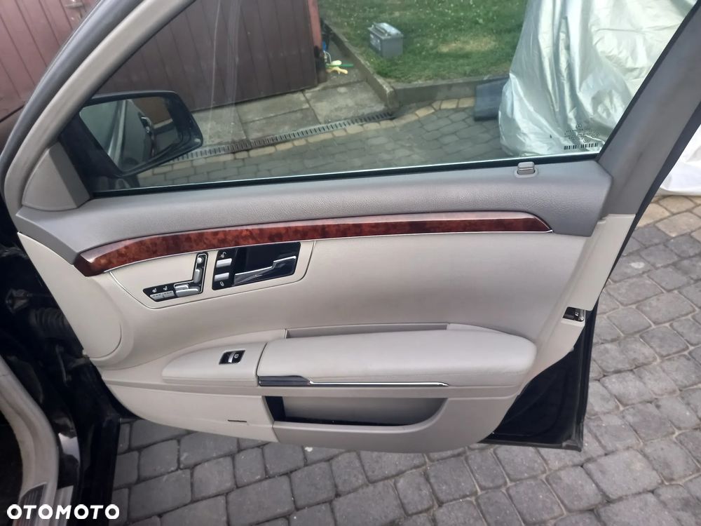Mercedes-Benz Klasa S 350 L 7G-TRONIC - 12