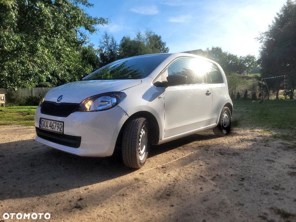 Skoda Citigo - 1
