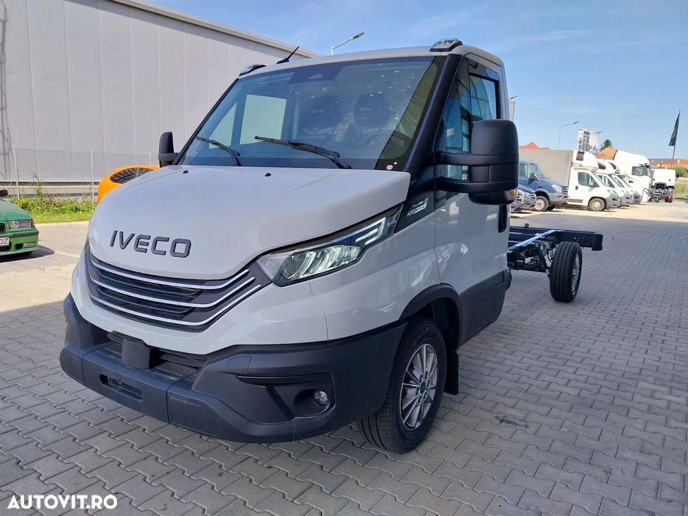 Iveco Daily 35S16HA8 - COMFORT - 2