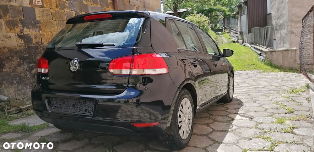 Volkswagen Golf 1.4 Comfortline - 4