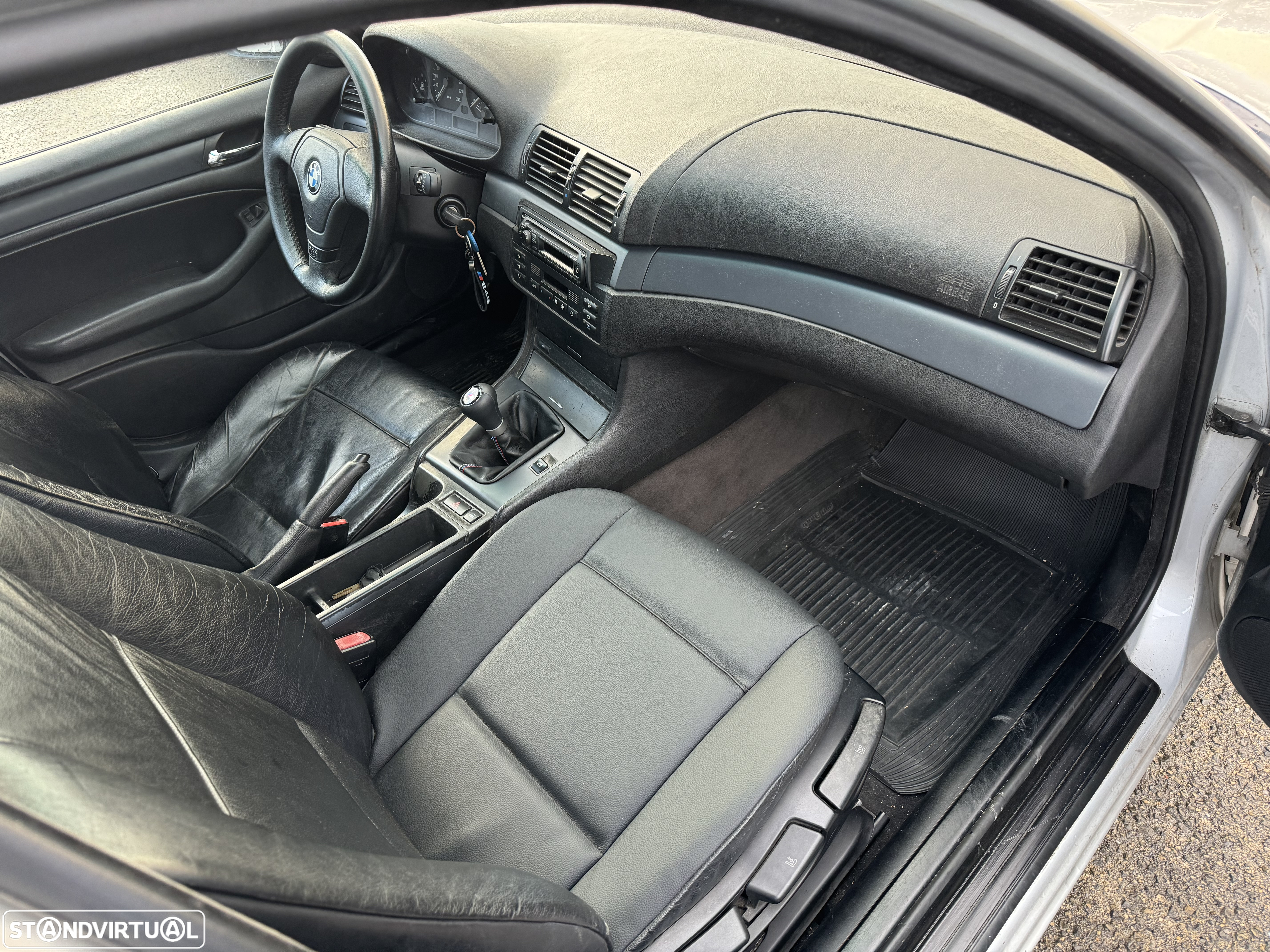 BMW 320 d Séc.XXI - 14