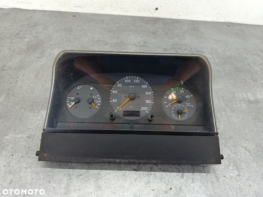 LICZNIK VW LT 35 2D0919860F 110.008.848 2.8 TDI - 1