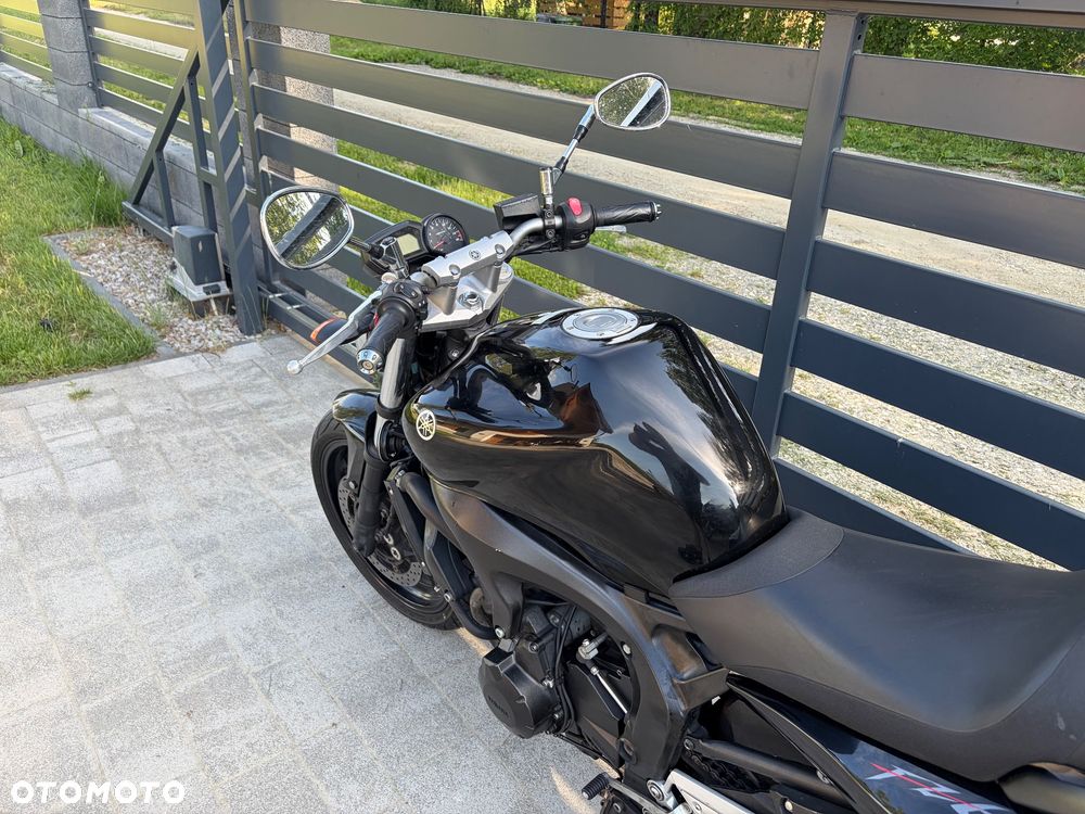Yamaha FZ6 - 3