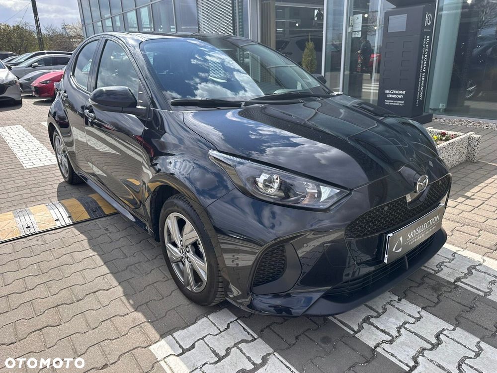 Mazda 2 - 4