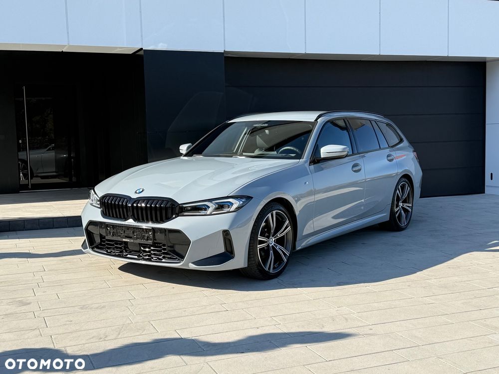 BMW Seria 3 320d xDrive M Sport Shadow - 19