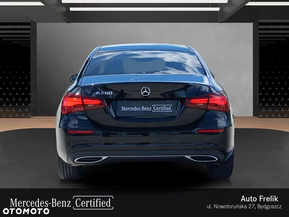 Mercedes-Benz Klasa A 200 7G-DCT Lim Progressive Advanced - 4