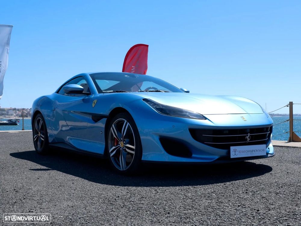 Ferrari Portofino 3.9 Twin-Turbo V8 - 2