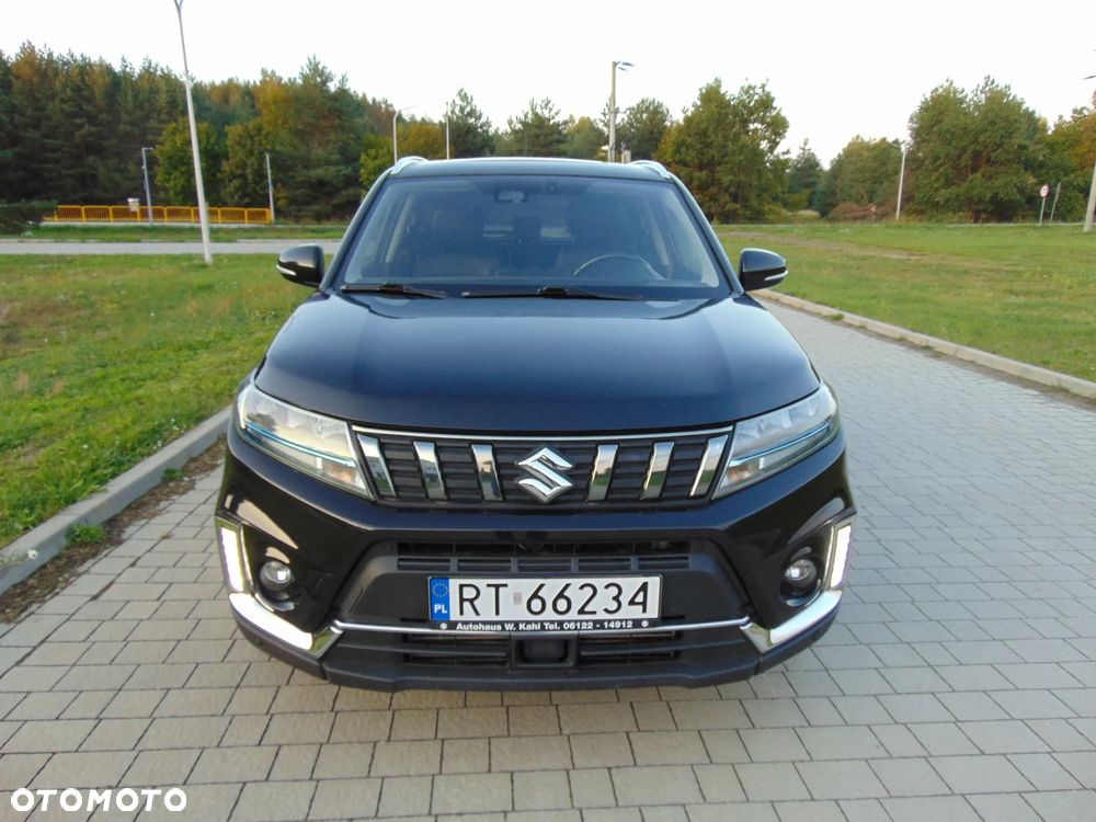 Suzuki Vitara 1.4 Boosterjet Hybrid Comfort+ - 27