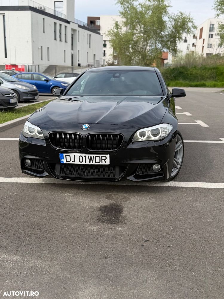 BMW Seria 5 520d Sport-Aut. - 19