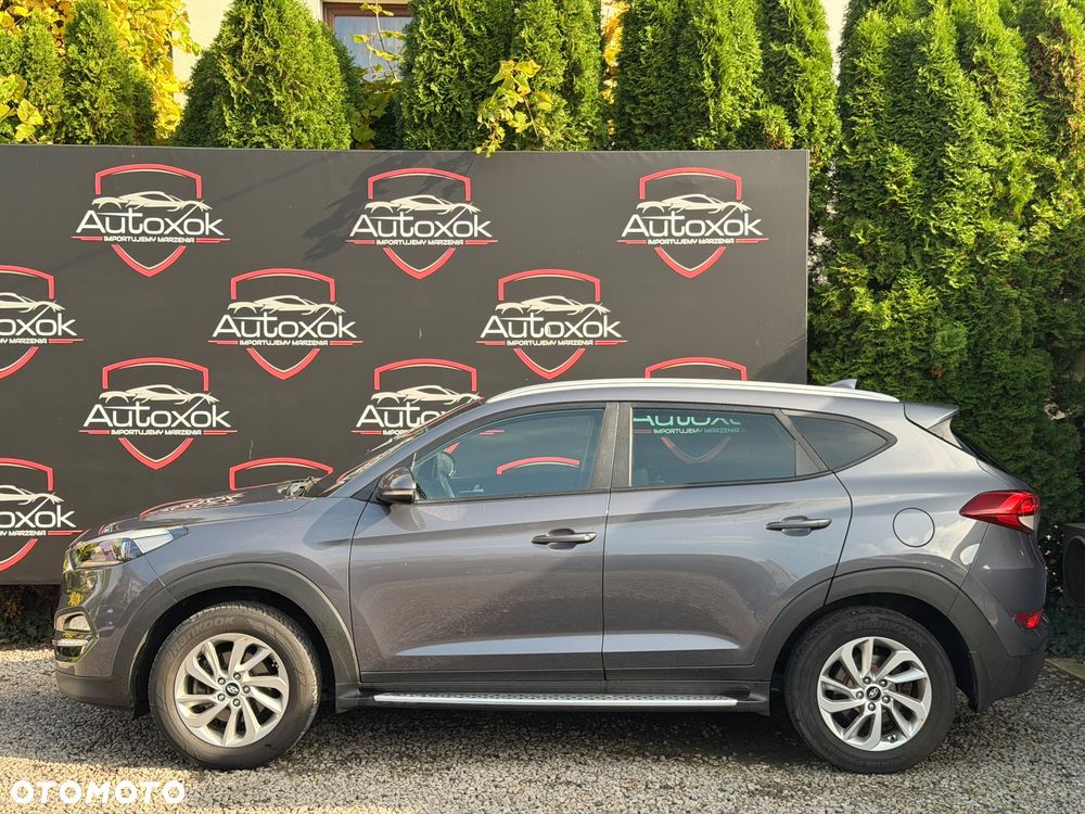 Hyundai Tucson - 10