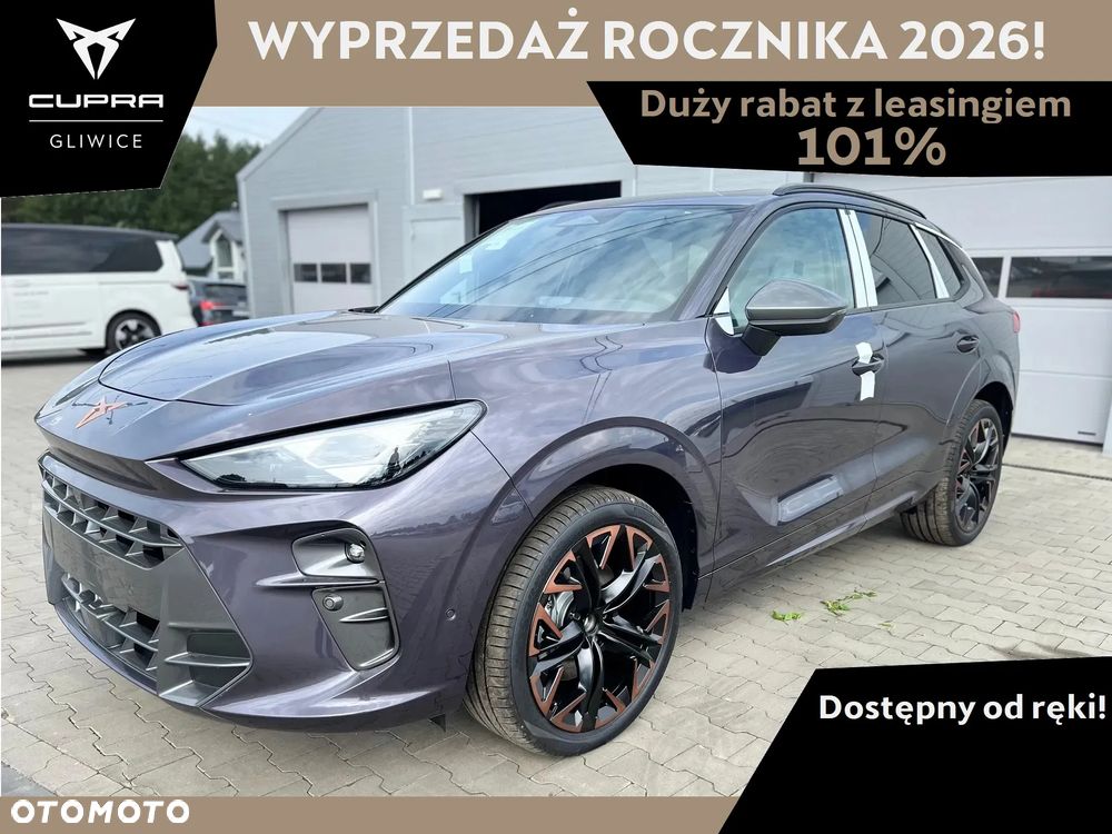 Cupra Terramar 2.0 TSI 4Drive Advantage Edition DSG - 2