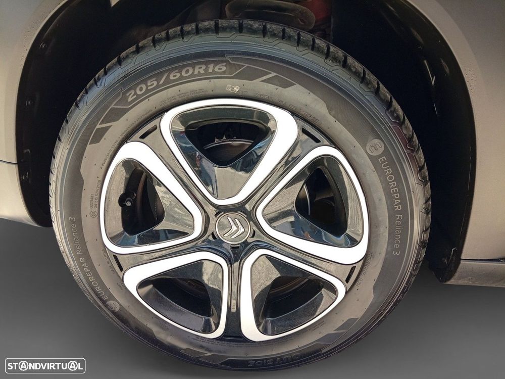 Citroën C3 Aircross 1.5 BlueHDi Feel - 14