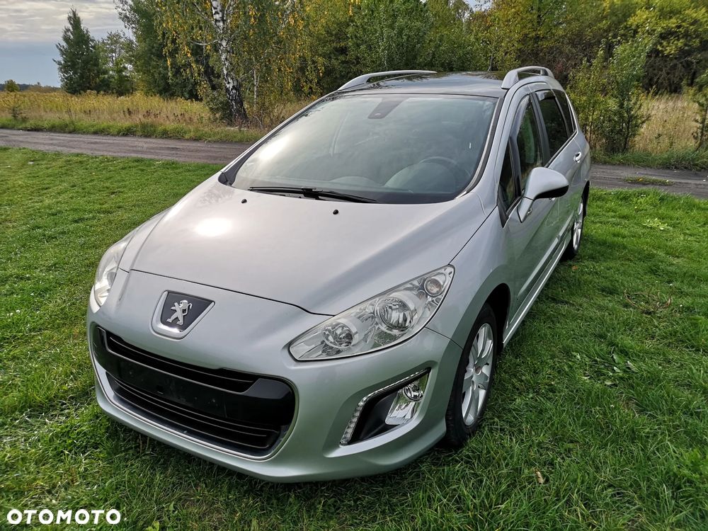 Peugeot 308 120 VTi Platinum - 9