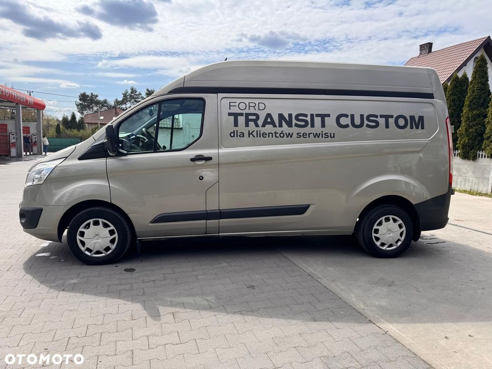 Ford Transit Custom - 3