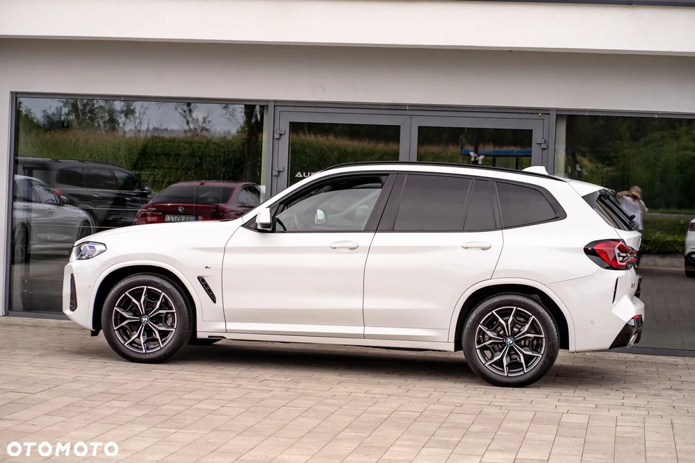 BMW X3 xDrive20d M Sport sport - 16