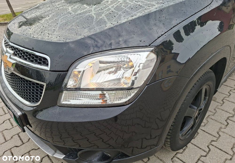 Chevrolet Orlando - 4