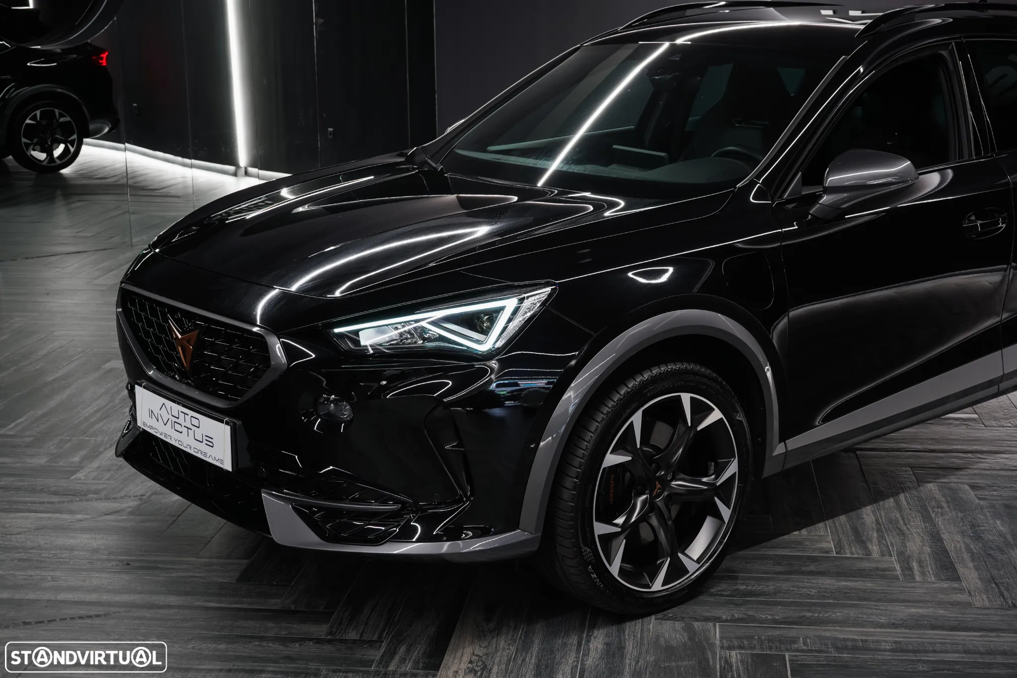 Cupra Formentor 1.4 e-Hybrid DSG VZ - 13