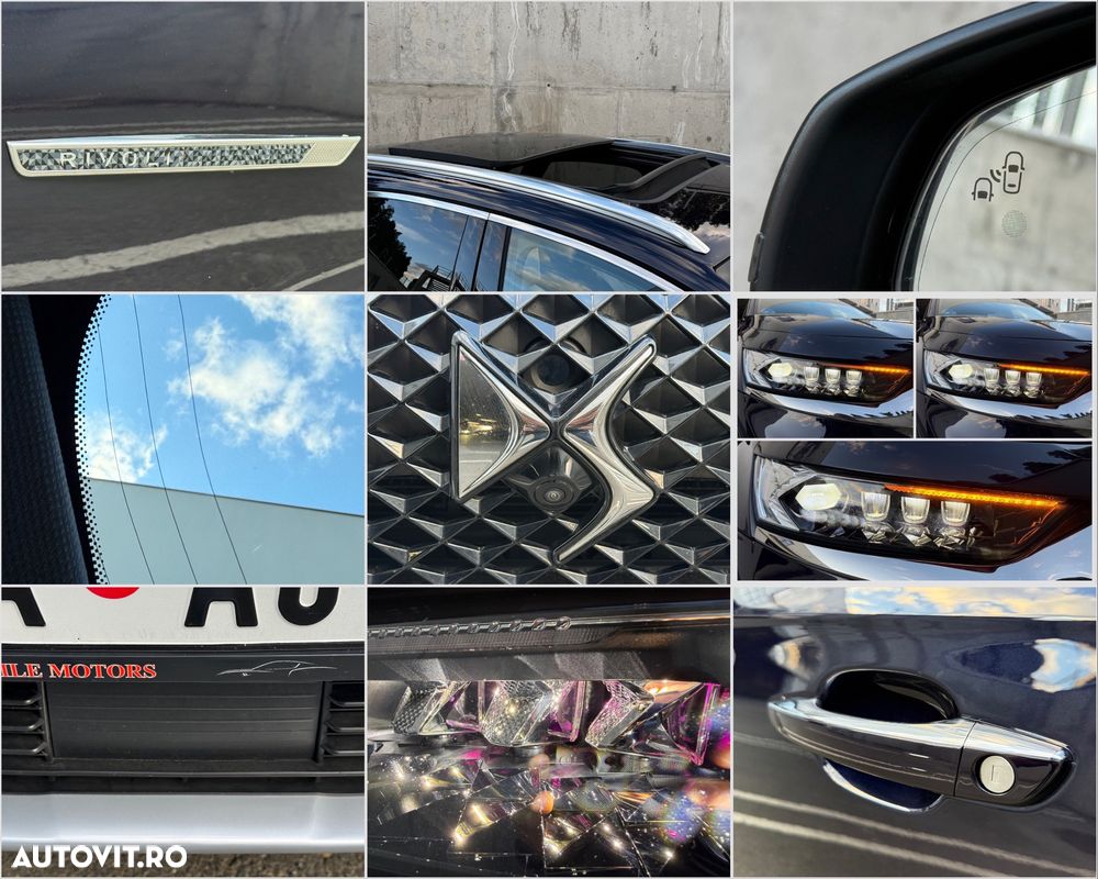 2020 DS Automobiles DS 7 Crossback 4x4 300 RIVOLI, photograph 6
