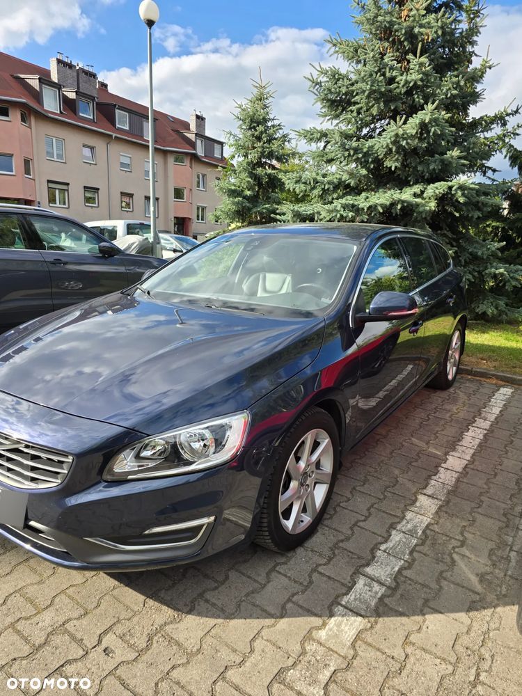 Volvo V60 D4 Drive-E Summum - 2