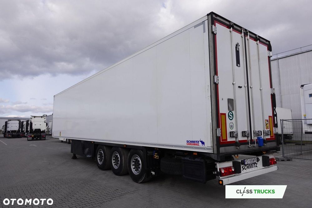 Schmitz Cargobull SKO Double Deck FP 60 ThermoKing SLXi 300 - 7