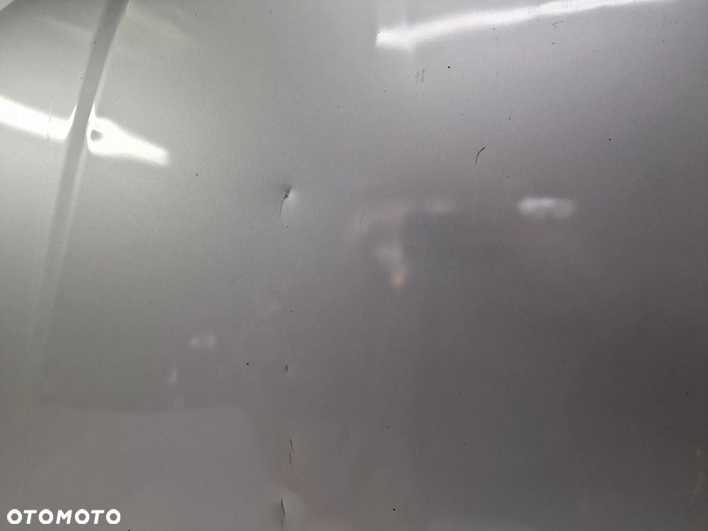 OPEL ZAFIRA A LIFT 03- MASKA SREBRNA + ATRAPA / GRILL , NR AUKCJI NM52 - 9