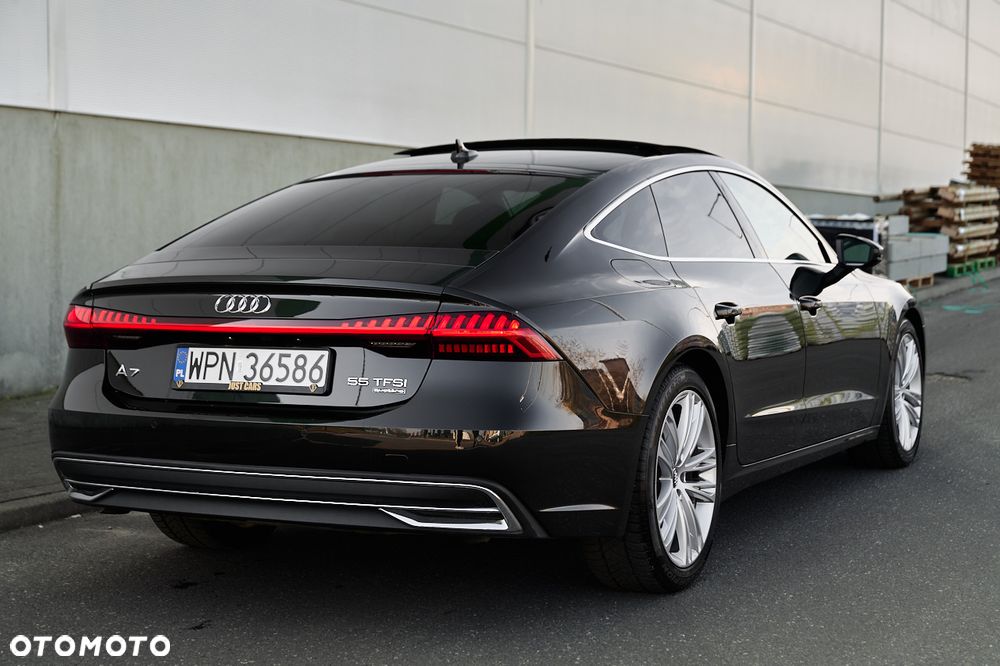 Audi A7 Sportback - 12