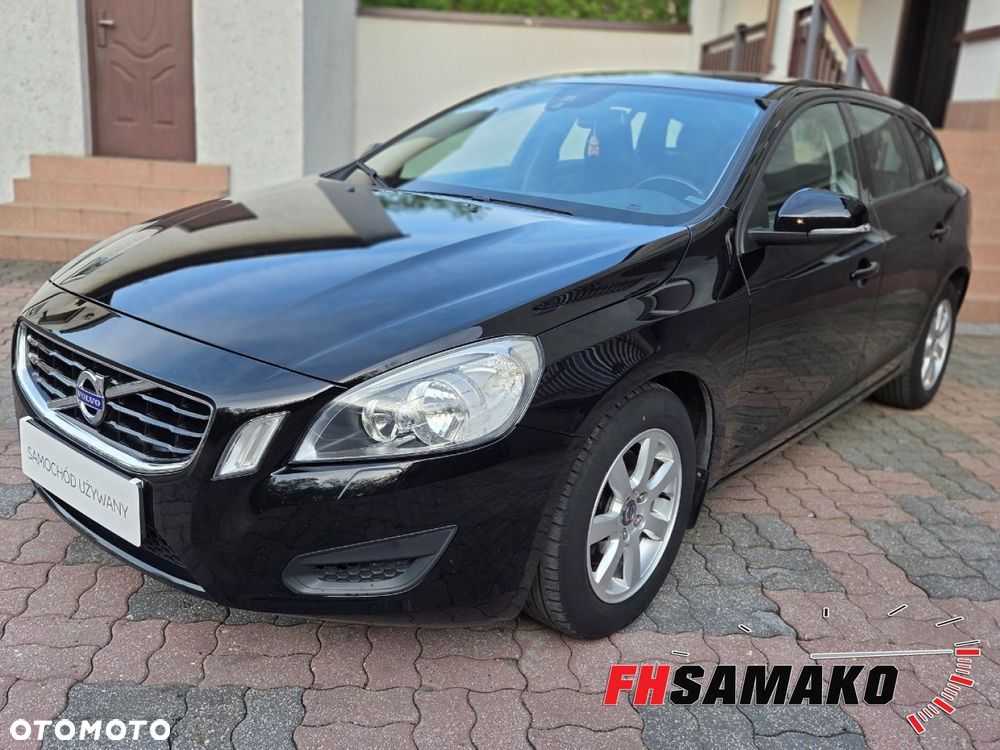 Volvo V60 - 4