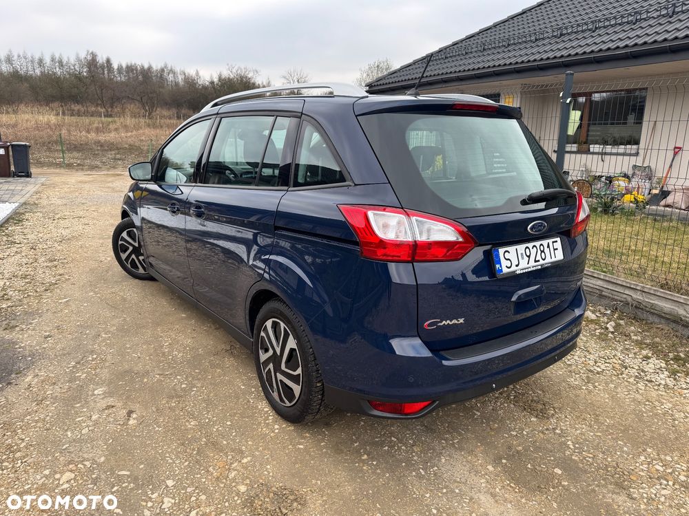 Ford C-MAX 1.5 EcoBoost Start-Stop-System COOL&CONNECT - 4