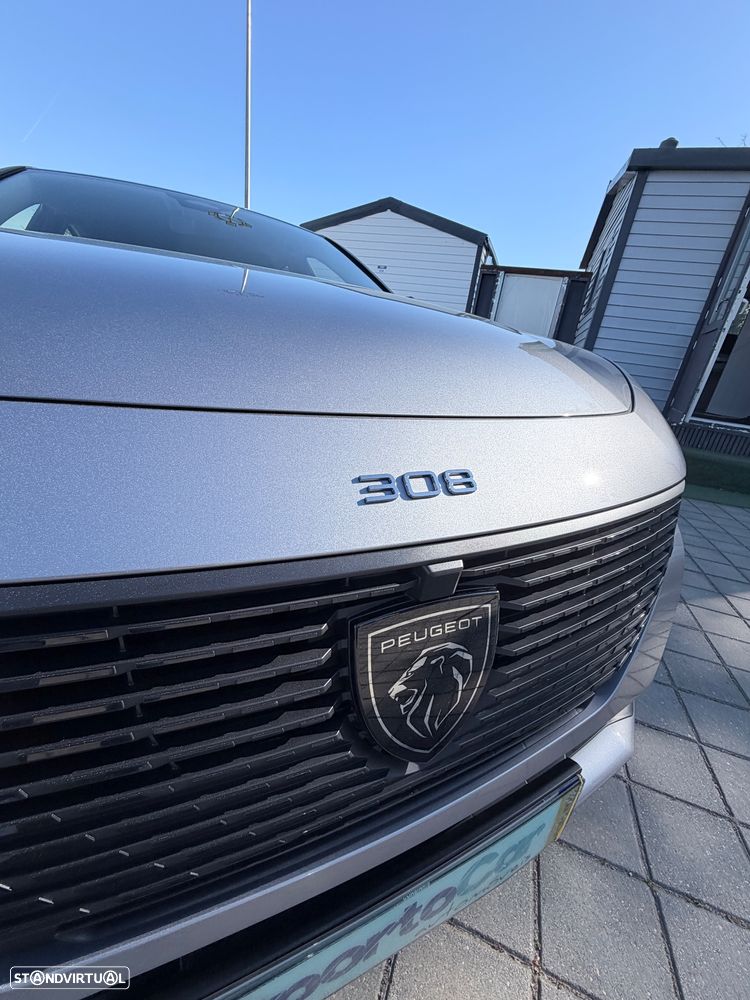 Peugeot e-308 156 Style - 9